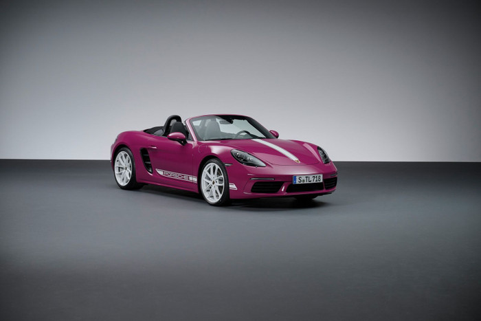Style Edition biến thể mới của Porsche 718 Boxster và Cayman 2023 ảnh 6 Style Edition biến thể mới