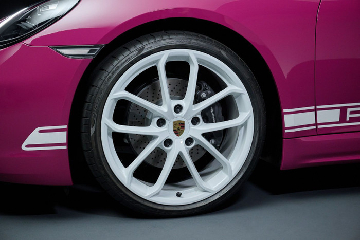 Style Edition biến thể mới của Porsche 718 Boxster và Cayman 2023 ảnh 9 Style Edition biến thể mới