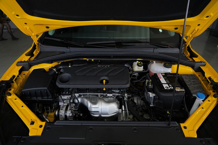 MG5 ra mắt khách hàng Việt với giá dự kiến đầy cạnh tranh ảnh 5 MG5 ra mắt khách hàng Việt với giá dự kiến đầy cạnh tranh ảnh 5