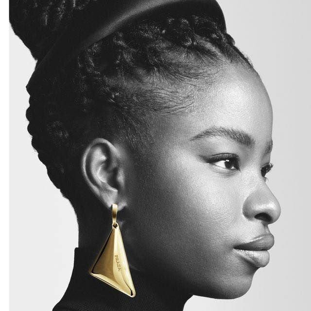 dòng trang sức Prada