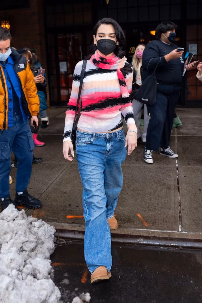 Chinh phục phong cách Y2K cùng Dua Lipa-3