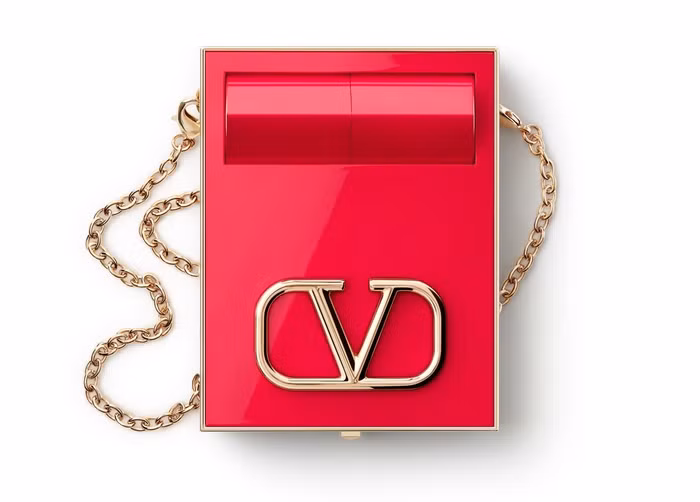 Valentino Beauty Go Clutch