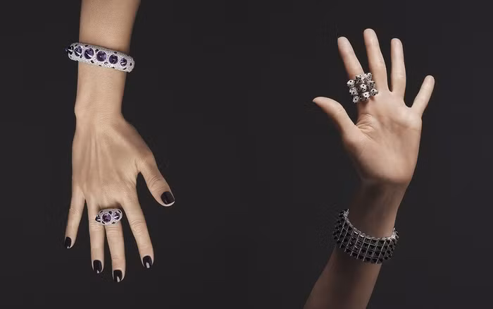 Lily Collins: Nàng thơ mới của Cartier ảnh 2