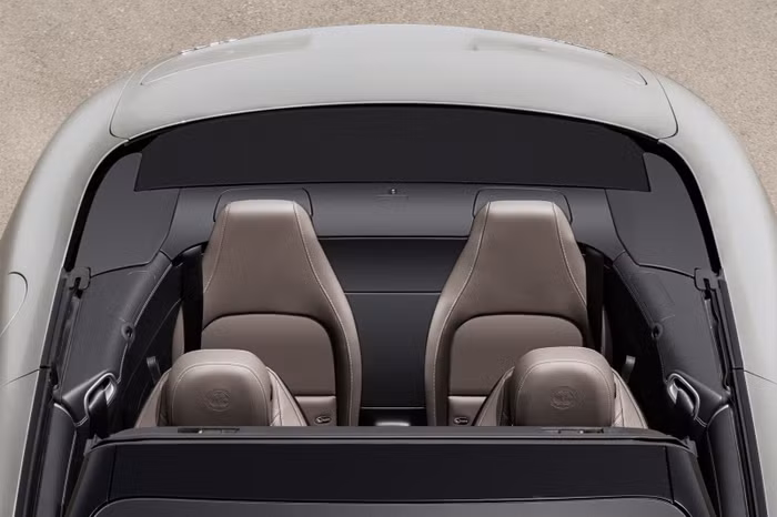 Mercedes-AMG SL 2022 chính thức trình làng- mạnh hơn và sắc xảo hơn ảnh 2