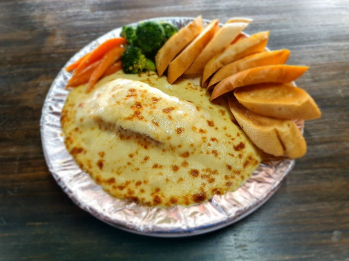 Cá hồi bỏ lò - 2