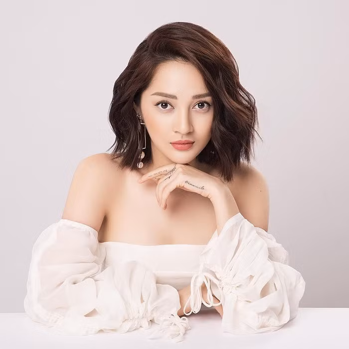 Top các kiểu tóc ngắn được sao Việt nhiệt tình lăng xê-5