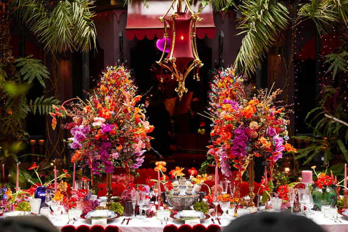 Bữa tiệc The Banquet of Morris của tỷ phú người Việt Mimi Morris ảnh 5 The Banquet of Morris