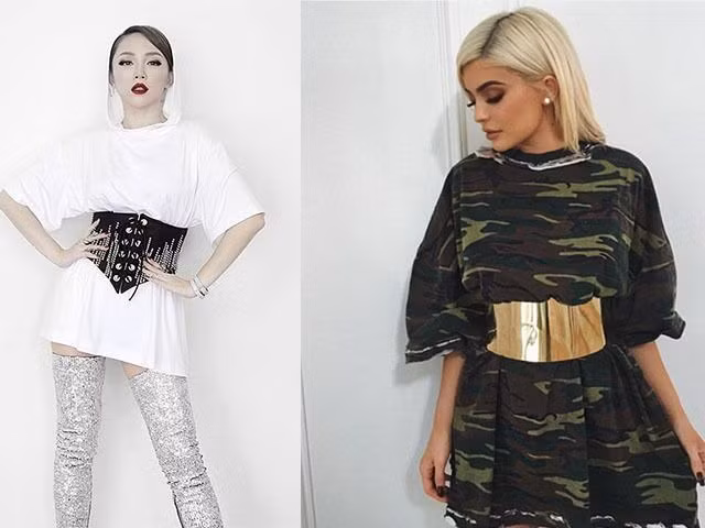 Công thức lên đồ sanh chảnh, cực chất với Corset dành cho các nàng! ảnh 2 Công thức lên đồ sanh chảnh, cực chất với Corset dành cho các nàng! ảnh 2