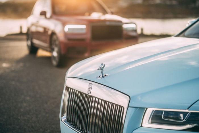 Pebble Beach 2022 - Rolls-Royce tại Tuần lễ xe hơi Monterey Car Week ảnh 3