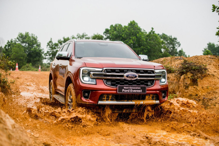 Ford Driving Skills for Life