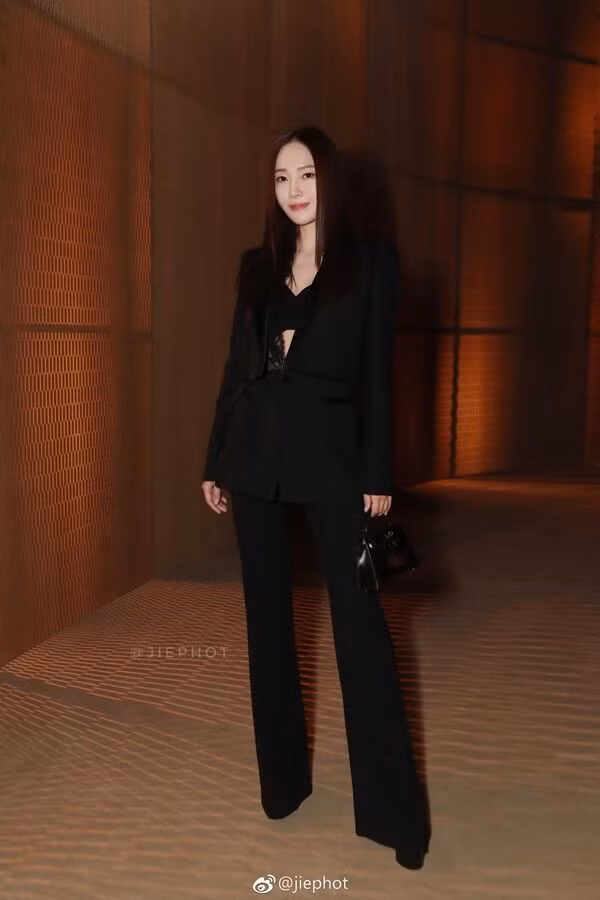 Jessica Jung và những màn phối đồ sành điệu-2