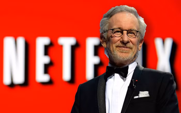 Steven Spielberg hợp tác cùng Netflix