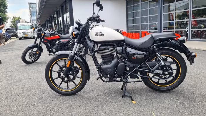Royal Enfield trở lại thị trường Việt Nam, trình làng 3 dòng xe mới ảnh 6 Royal Enfield trở lại thị trường Việt Nam, trình làng 3 dòng xe mới ảnh 6