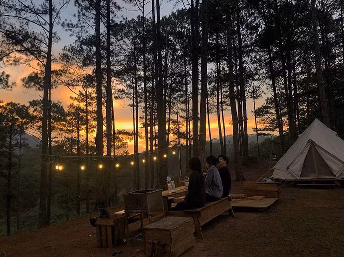 5 điểm cắm trại sang chảnh ở Việt Nam - 8