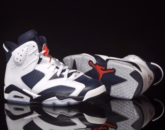 Top 9 đôi Air Jordan 6 Retros đỉnh nhất hiện nay-2