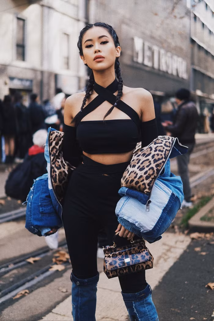 nữ doanh nhân Tiên Nguyễn