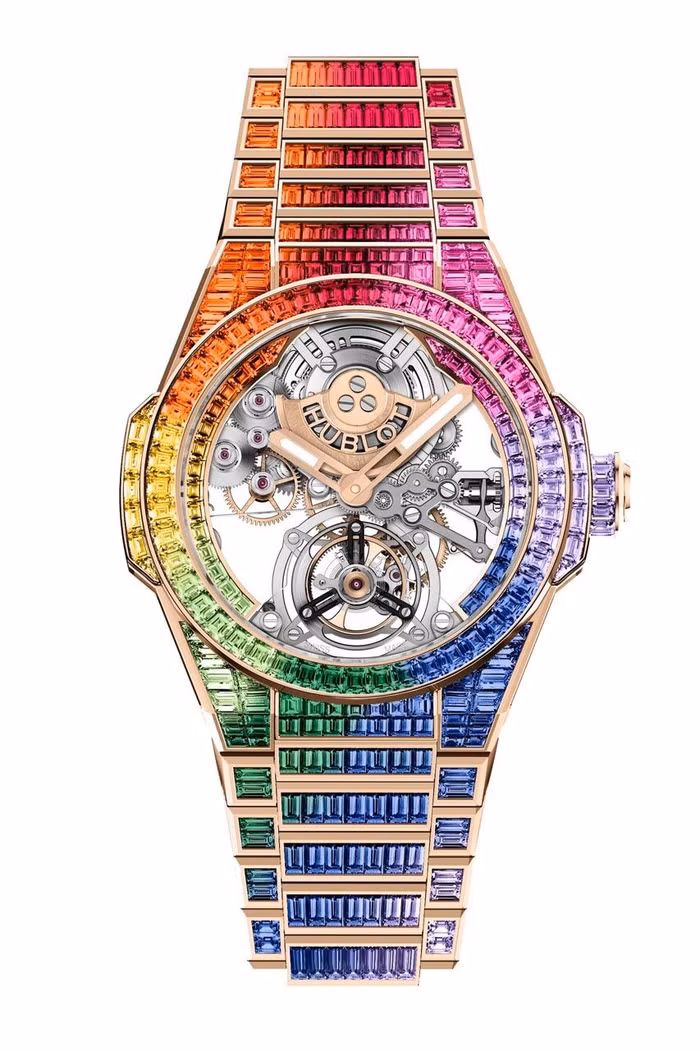 Hublot Big Bang Tourbillon