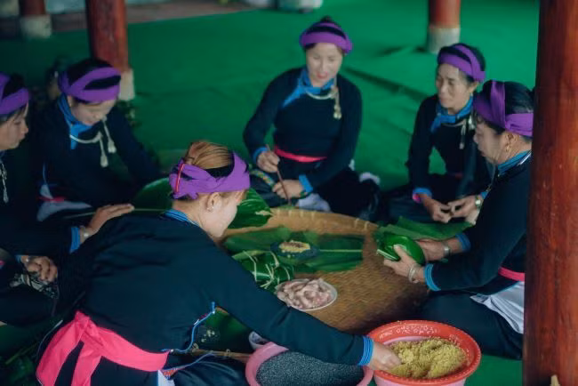 Sa Pa – Điểm du xuân lý tưởng dịp Tết Nguyên đán Quý Mão ảnh 4