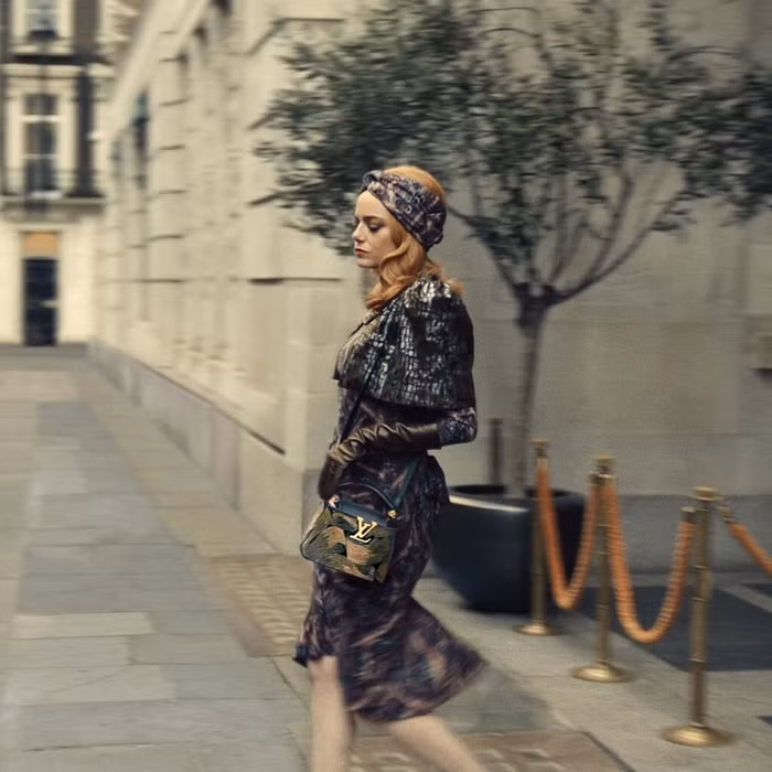 Louis Vuitton Capucines - biểu tượng vượt thời gian của sự nữ tính-6