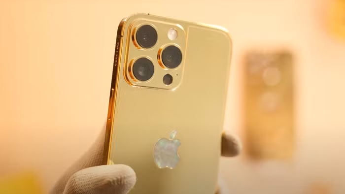 đồ công nghệ của Rich kid