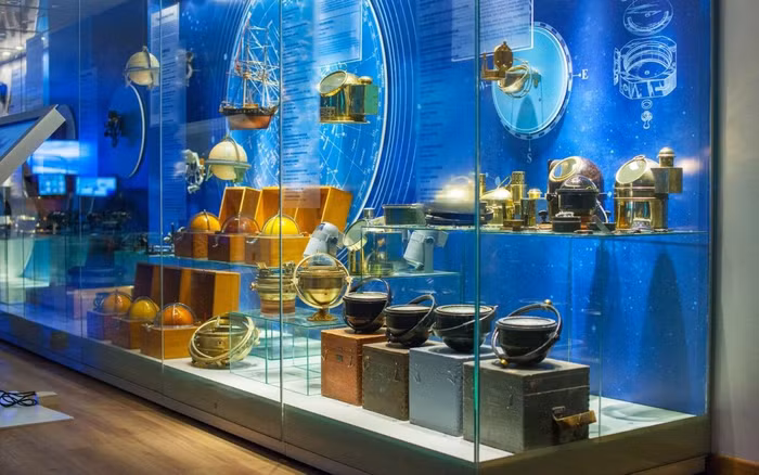 Du lịch an toàn: Ngồi nhà vẫn thăm thú các bảo tàng hot nhất thế giới - 6