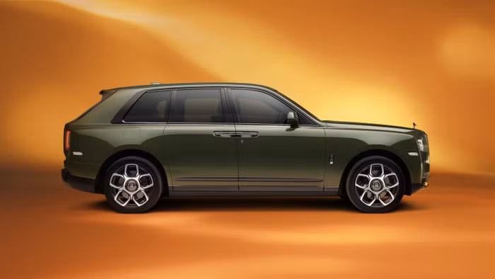 Cullinan Inspired By Fashion
