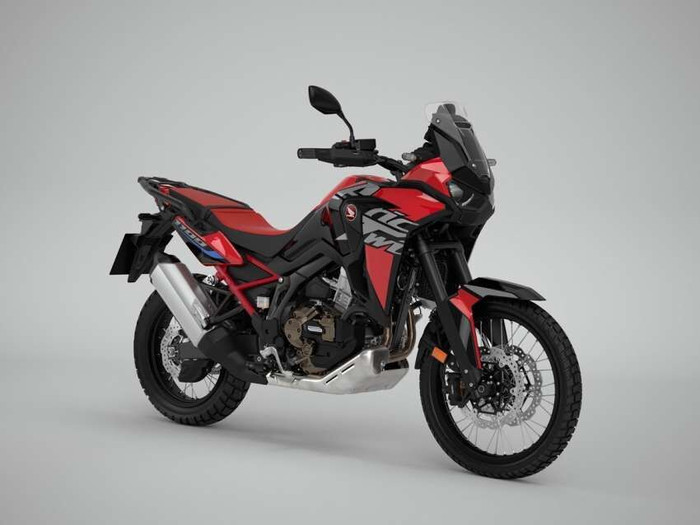 Honda nâng cấp bộ đôi CRF1100L Africa Twin và Africa Twin Adventure Sports ảnh 2