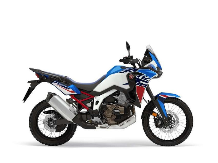 Honda nâng cấp bộ đôi CRF1100L Africa Twin và Africa Twin Adventure Sports ảnh 1