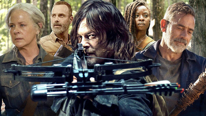 Phần spinoff của “The Walking Dead” sẽ được công chiếu vào năm sau