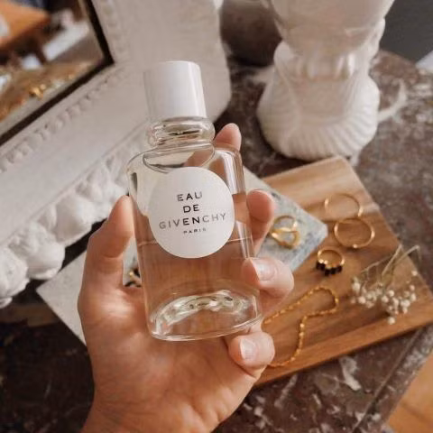 Givenchy de givenchy