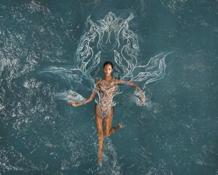 Iris van Herpen Haute Couture