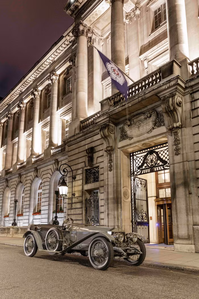 Hành trình chinh phục 660 km từ London đến Edinburgh của Rolls-Royce Silver Ghost 110 năm tuổi-9