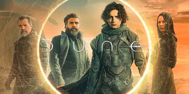 Boom tấn Hollywood "Dune" -Hành tinh cát: Có gì hấp dẫn?