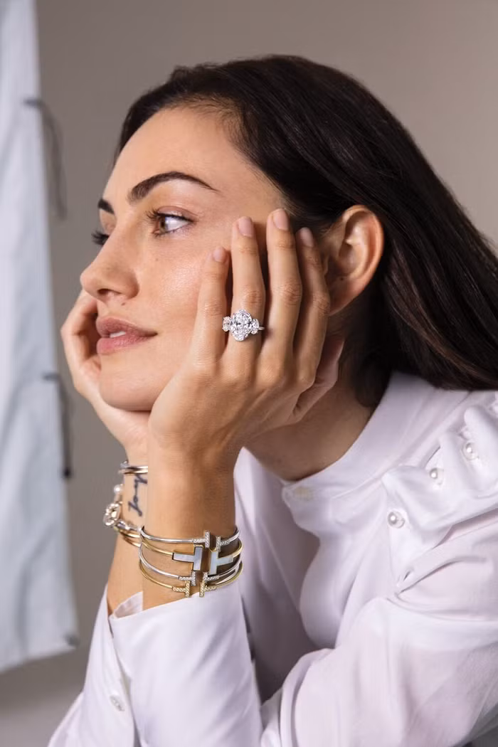 Tiffany & Co. Spring T