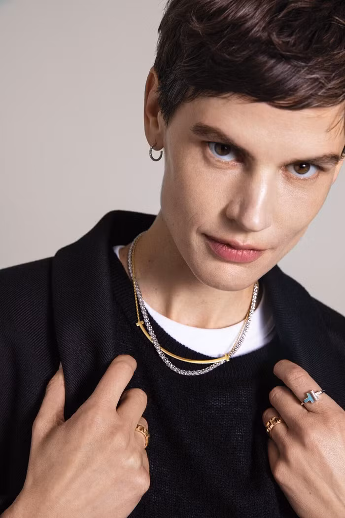 Tiffany & Co. Spring T