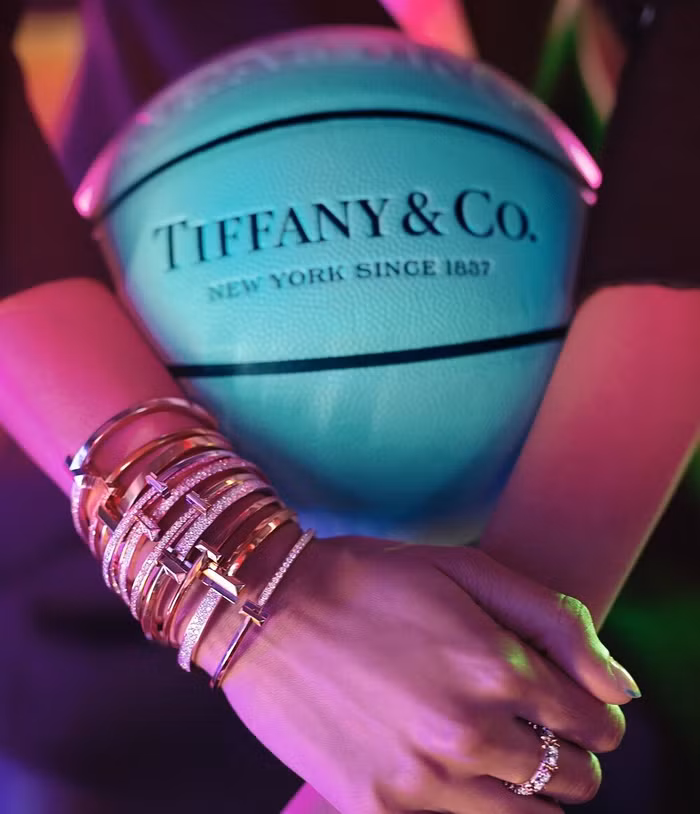 Tiffany & Co. Spring T