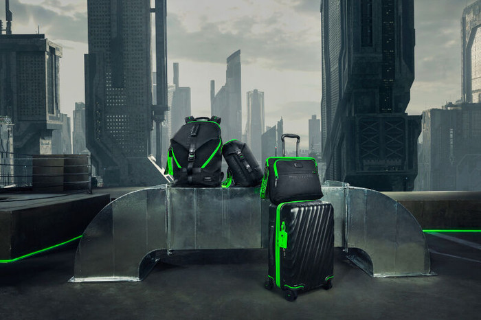 TUMI x Razer: Cú bắt tay quy tụ tinh hoa đa ngành