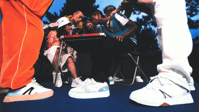 Lacoste - Thế giới Cá Sấu dưới sự dẫn dắt của cặp đôi L001 - L002 ảnh 3