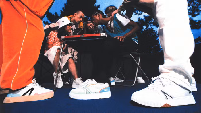 Lacoste - Thế giới Cá Sấu dưới sự dẫn dắt của cặp đôi L001 - L002 ảnh 3 Lacoste - Thế giới Cá Sấu dưới sự dẫn dắt của cặp đôi L001 - L002 ảnh 3