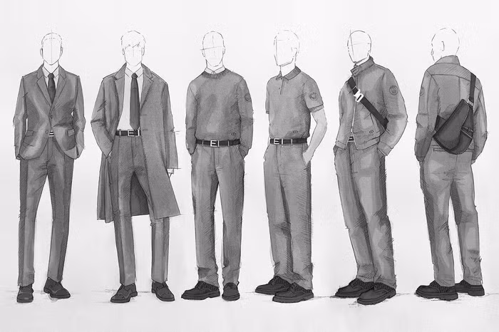 Paris Saint German Dior