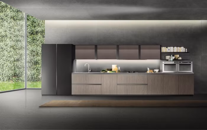 Những gian bếp triệu đô của giới siêu giàu