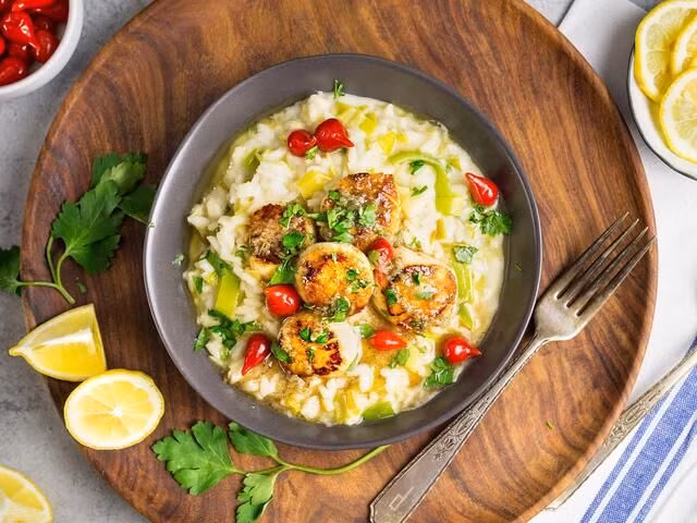 Đổi gió bữa trưa cuối tuần cùng hải sản