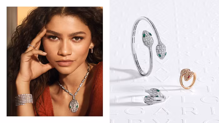 Sự quyến rũ "chết người" trong BST Serpenti Viper-Bvlgari ảnh 2