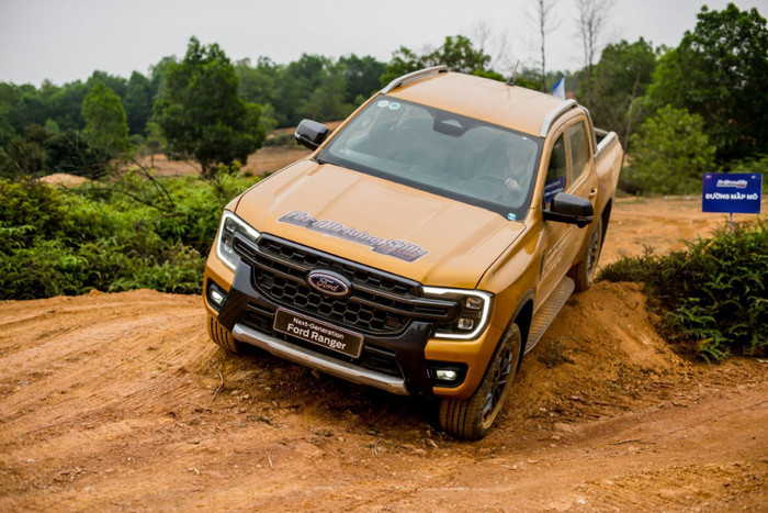 Ford Driving Skills for Life