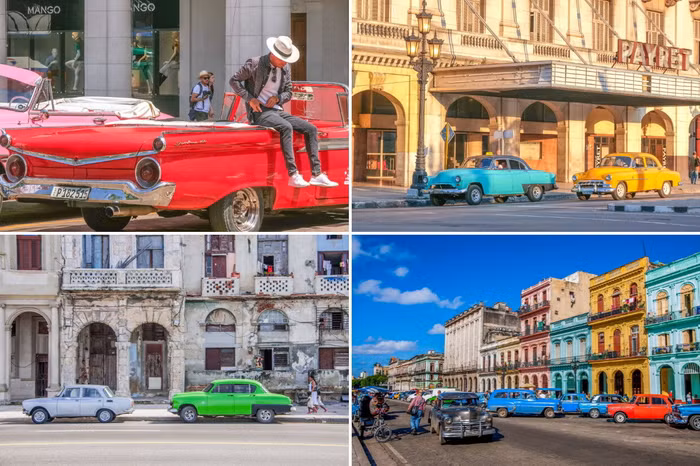 Cuộc sống ở thiên đường nghỉ dưỡng Cuba - 1