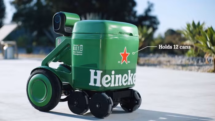 Heineken B.O.T.