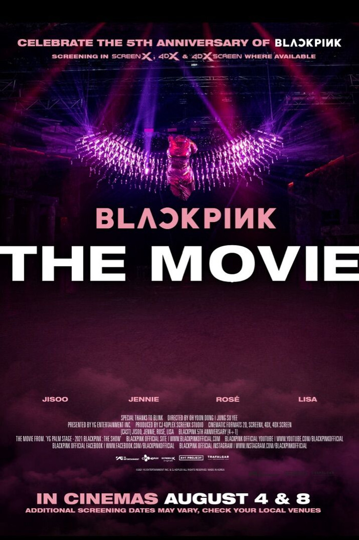 Blackpink The Movie