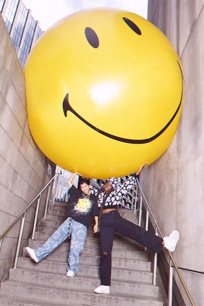H&M Smiley