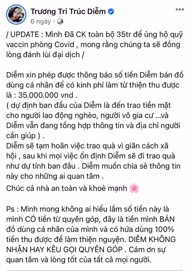 Hoa hậu Trúc Diễm thanh lý toàn bộ hàng hiệu để sang Mỹ định cư-9