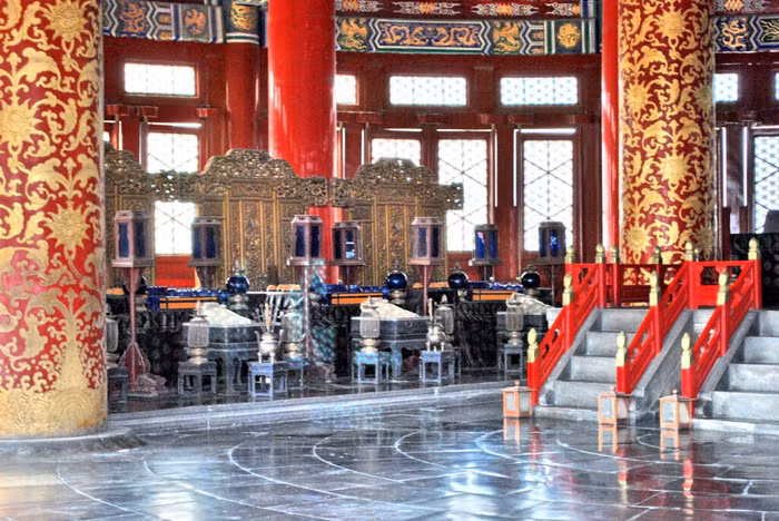 tour Bắc Kinh Trung Quốc 2023